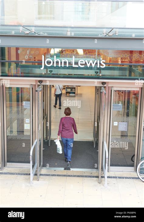 john lewis cambridge personal shopper.